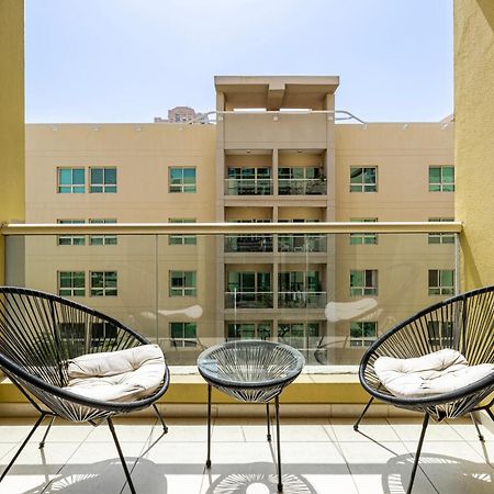 Classy 1 Bedroom In The Greens Courtyard View Dubai Buitenkant foto